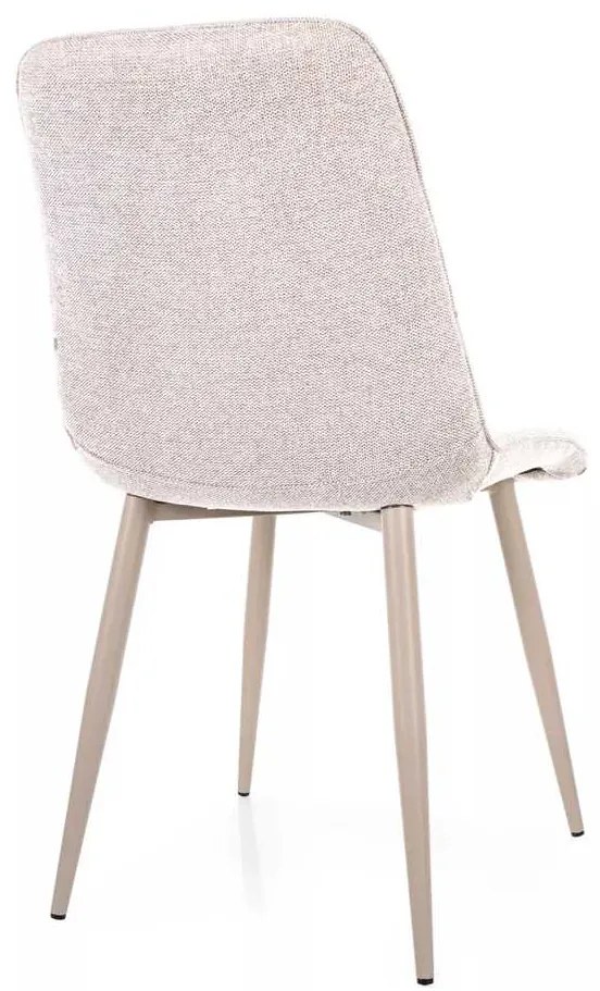 Scaun de bucătărie Chic VI, crem