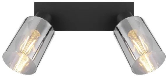 Spot Globo 15465-2 HADERA 2xE27/15W/230V