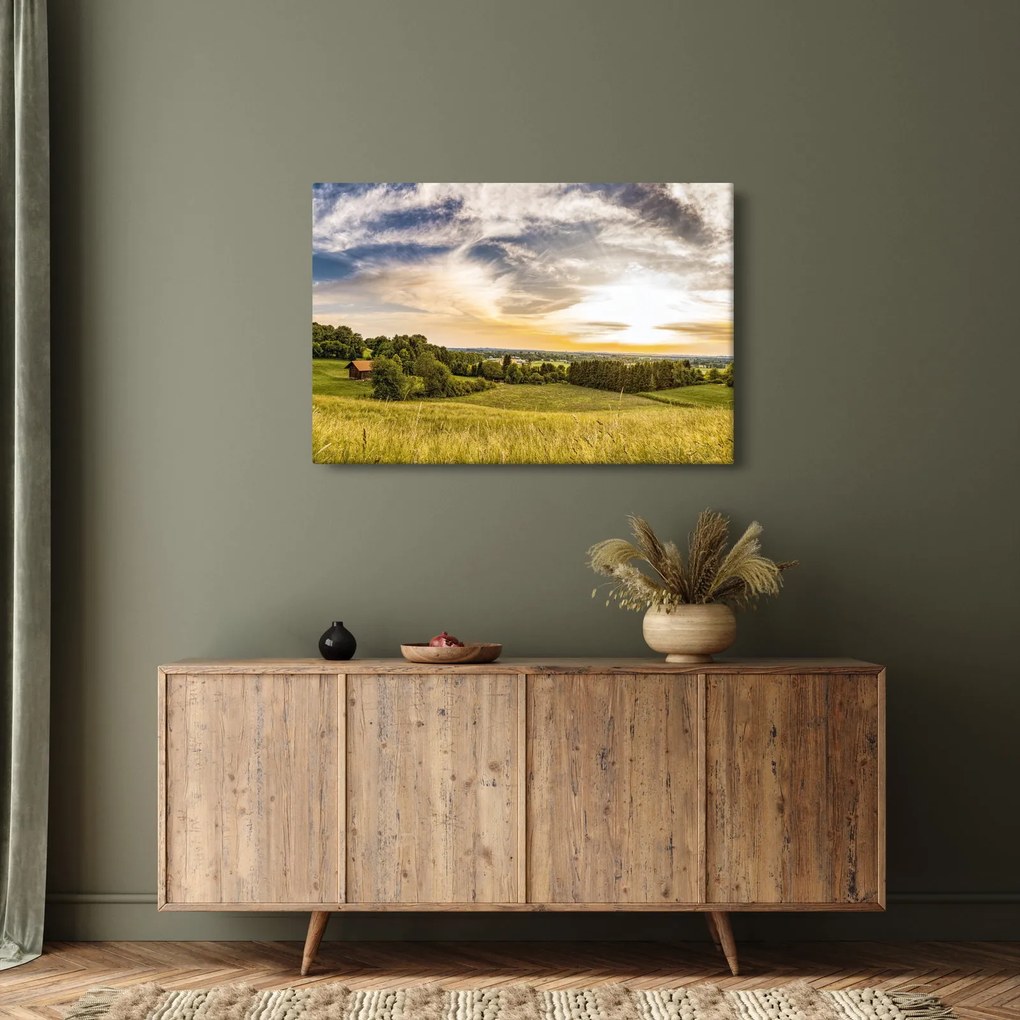 Tablou cu peisaj (90x60 cm)