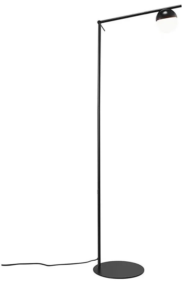 Nordlux - Lampadar CONTINA 1xG9/5W/230V negru