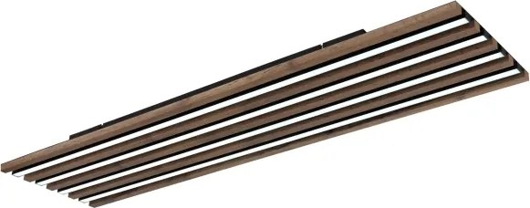 Globo 67347D5CCT - Plafonieră LED dimabilă HAYDEN 40W/230V 30x120 cm + telecomandă