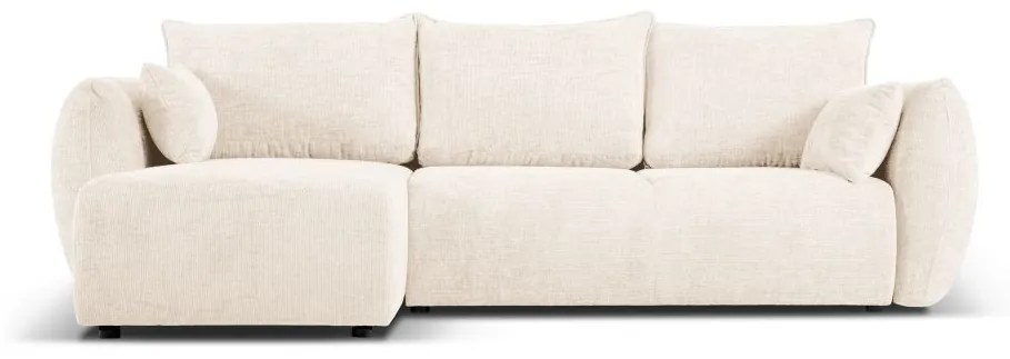Coltar extensibil Matera 4 locuri chenille