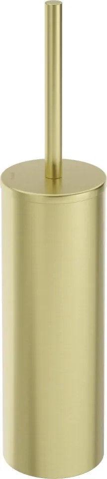 Round Perie toaletă, de sine stătător Finisaj: Auriu periat ADR_R712