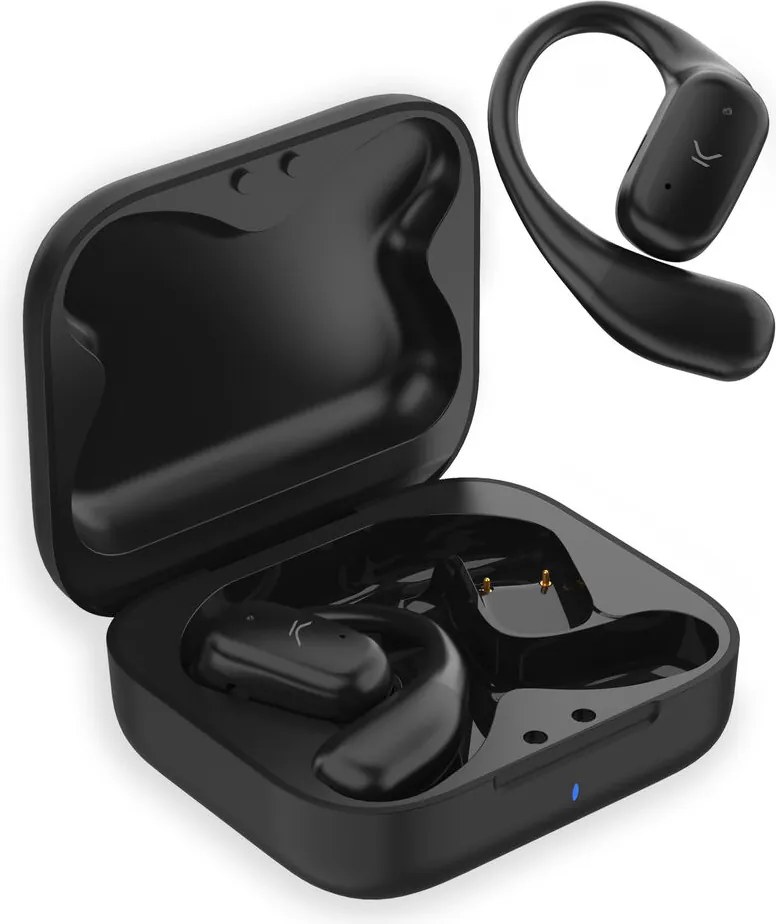 Căști KSIX Cosmos Negru