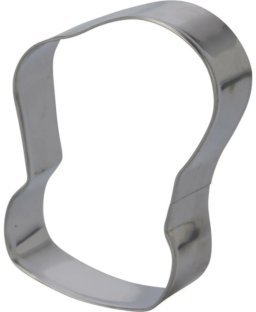 Set de Crăciun pentru coacere Santa – bol,sucitor, forme de tăiat