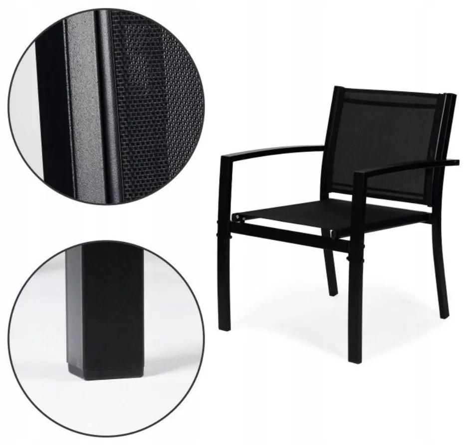 Set mobilier de gradina, PERRY