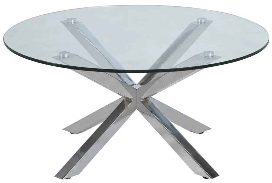 Masă de cafea Actona Heaven, ⌀ 82 cm