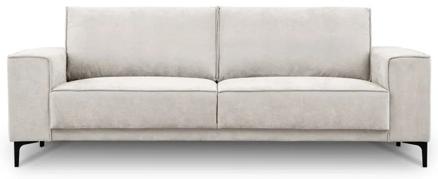 Canapea crem 224 cm Copenhagen – Scandic