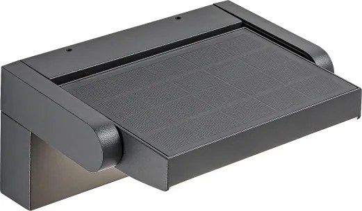Aplică LED solară cu senzor Brilagi ANKLE LED/10W/3,7V 4000K IP65