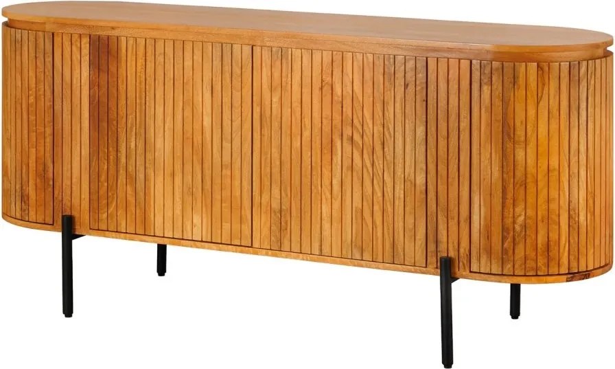 Comoda din lemn de mango GATSBY 160cm
