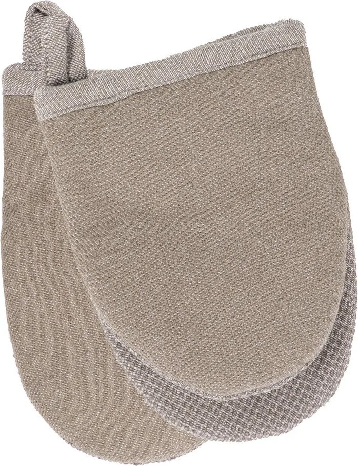 Set de mănuși de bucătărie 2 buc. din bumbac Somerset – Tiseco Home Studio