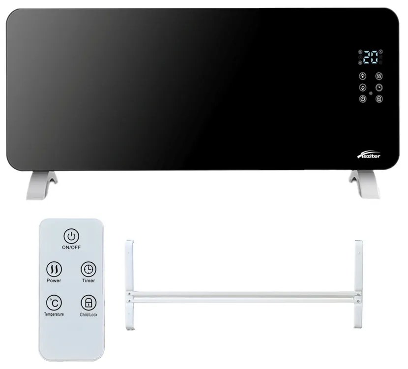 Mobilier complet de baie Vario Trim 80, stejar alb