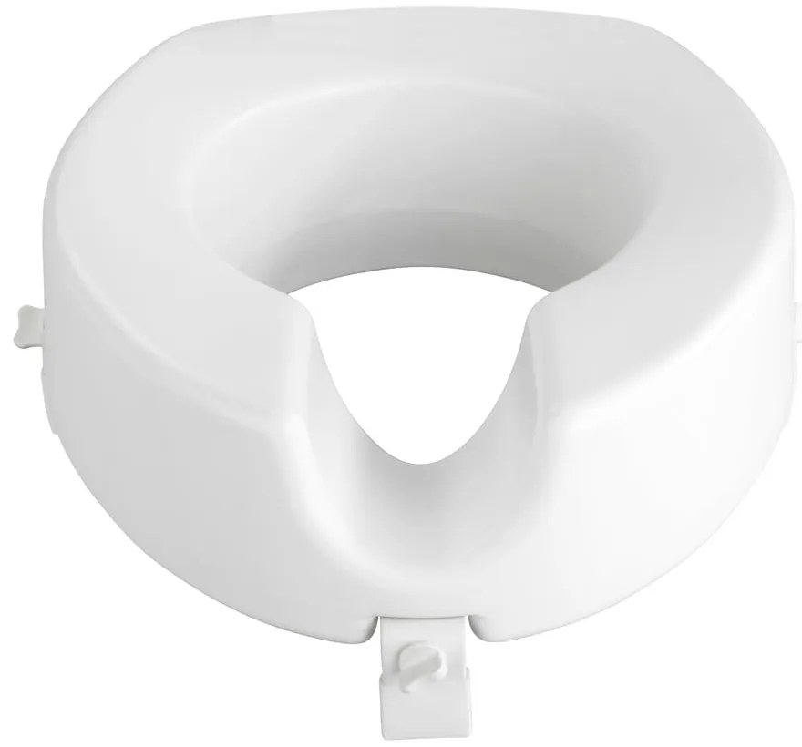 Scaun de WC ridicat Secura – Wenko