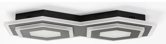 Plafonieră LED BITSI LED/44W/230V 3000/6000K Rabalux 71114