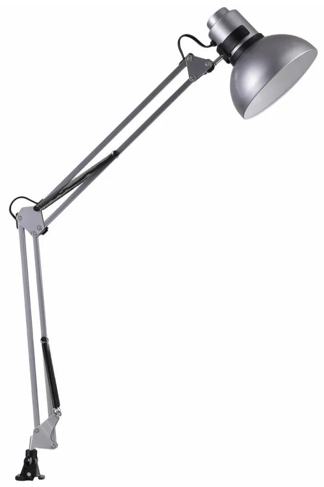 Top Light - Lampa de masa HANDY 1xE27/60W/230V argint