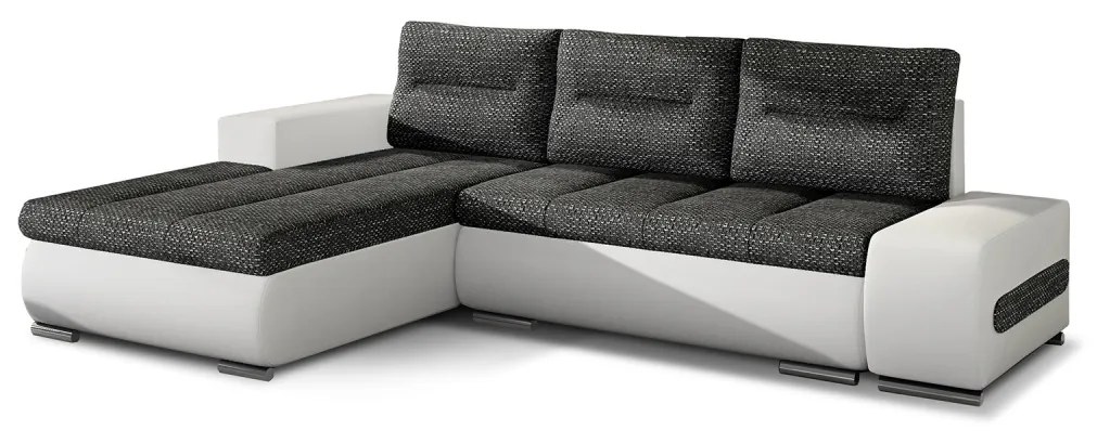 Coltar extensibil Ottavio pe stanga Berlin 02/Soft 17