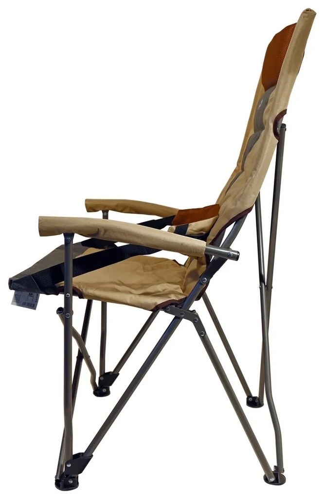 Cattara 13468 Scaun pliant de camping Grant, bej
