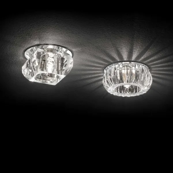 Corp de iluminat încastrat 1xG9/40W/230V Ideal lux