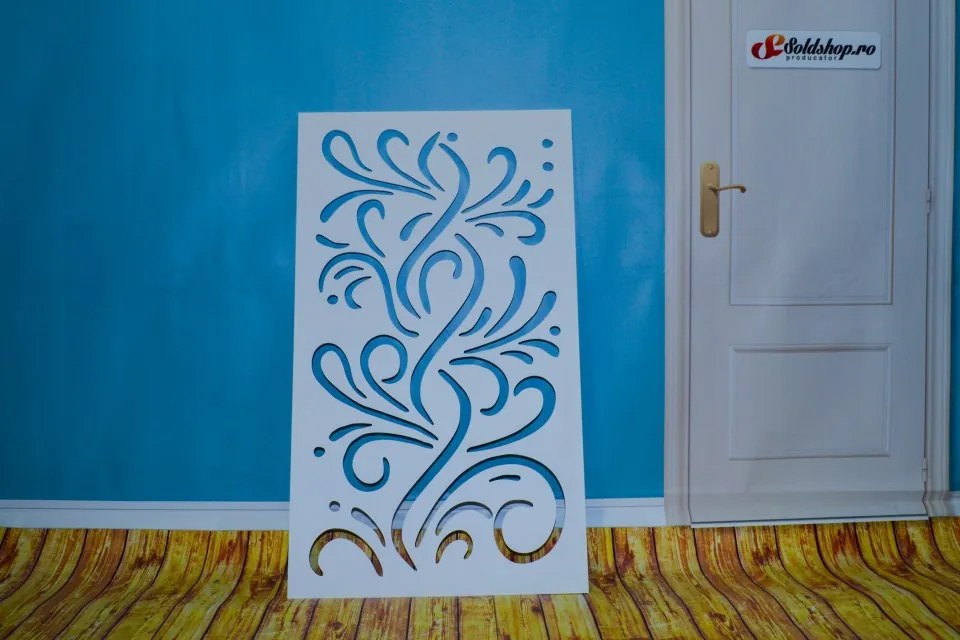PERETE DECORATIV WAVES