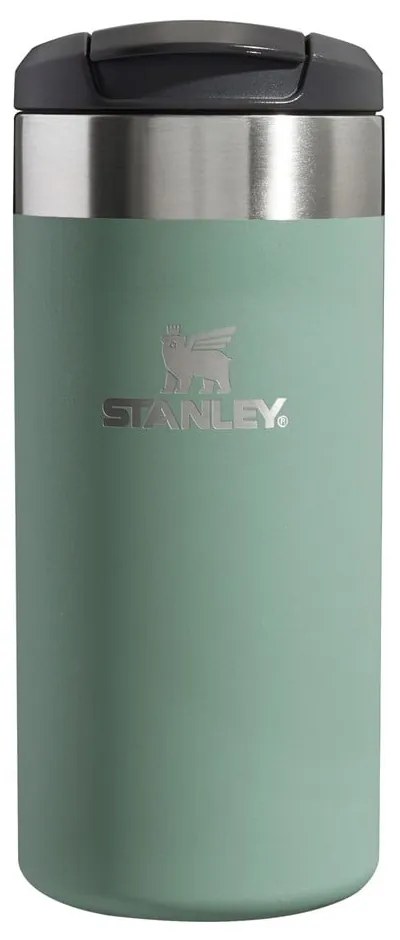 Cană termos verde 350 ml AeroLight Transit – Stanley