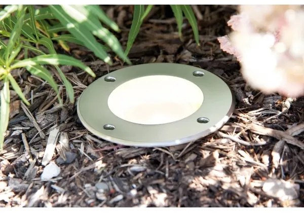 Paulmann 93992 - LED GU10/3,5W IP67 Spot exterior încastrat SPECIAL 230V