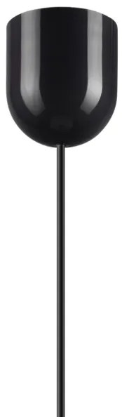 Lustră pe cablu ZOYA 1xE27/60W/230V alamă