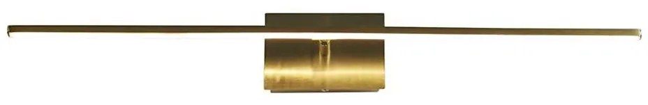 Searchlight 68241-61SB-LED Iluminare pentru oglindă de baie AMALFI LED/10W/230V IP44