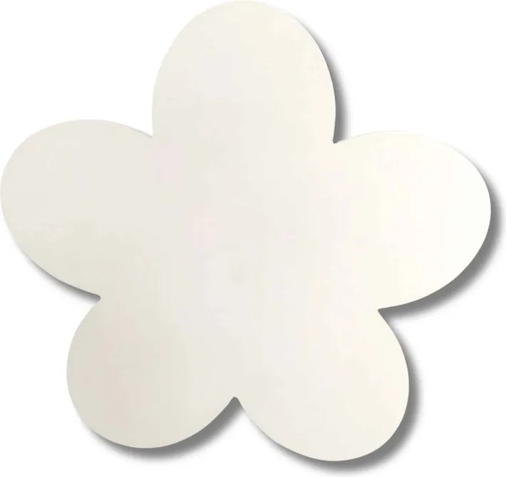 SENTOP | Lampă de perete pentru copii cu formă de floare, lumină de noapte LED | KVID