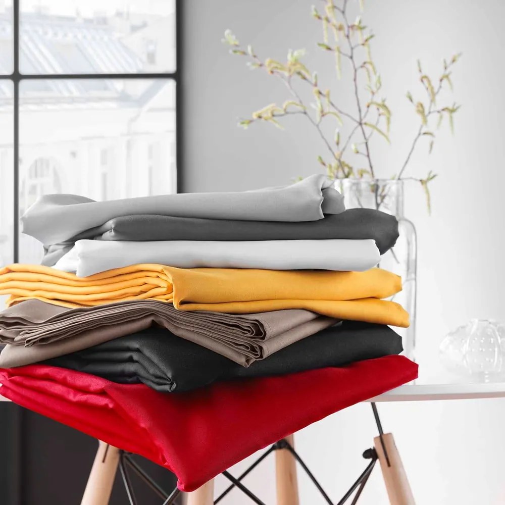 Față de masă potrivit pentru spălare automată ø 180 cm Essentiel – douceur d'intérieur