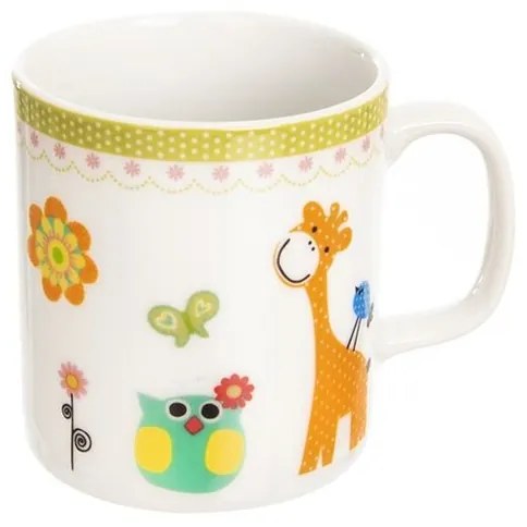 Set de masă copii Orion Girafä 3piese