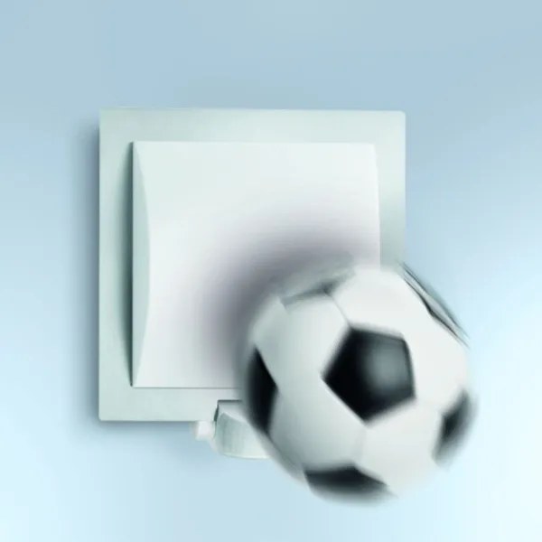 Steinel 566814 - Corp de iluminat perete exterior senzor 1xE27/60W/240V L 20 S