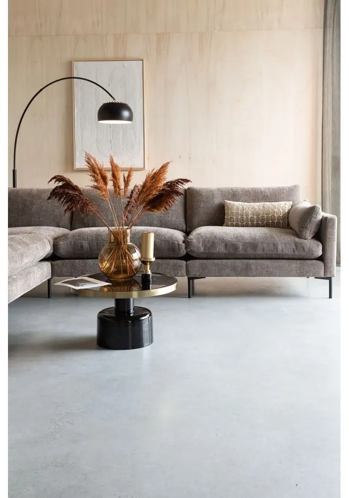 Lampadar negru (înălțime 190 cm) Bow – Zuiver