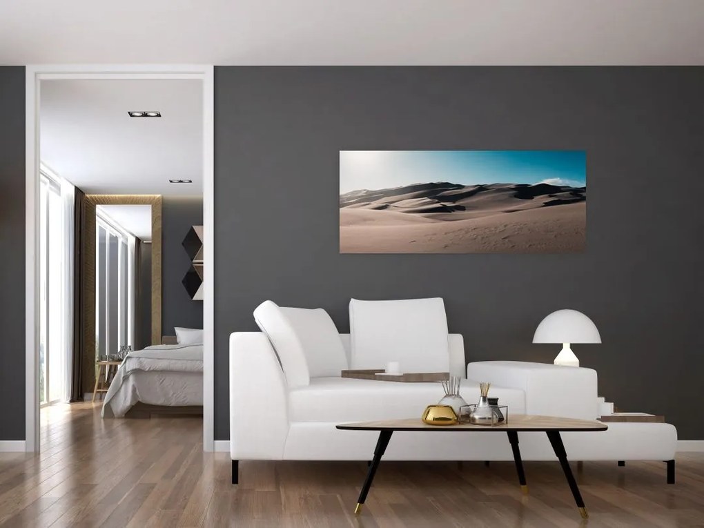 Tablou - Din deșert (120x50 cm)