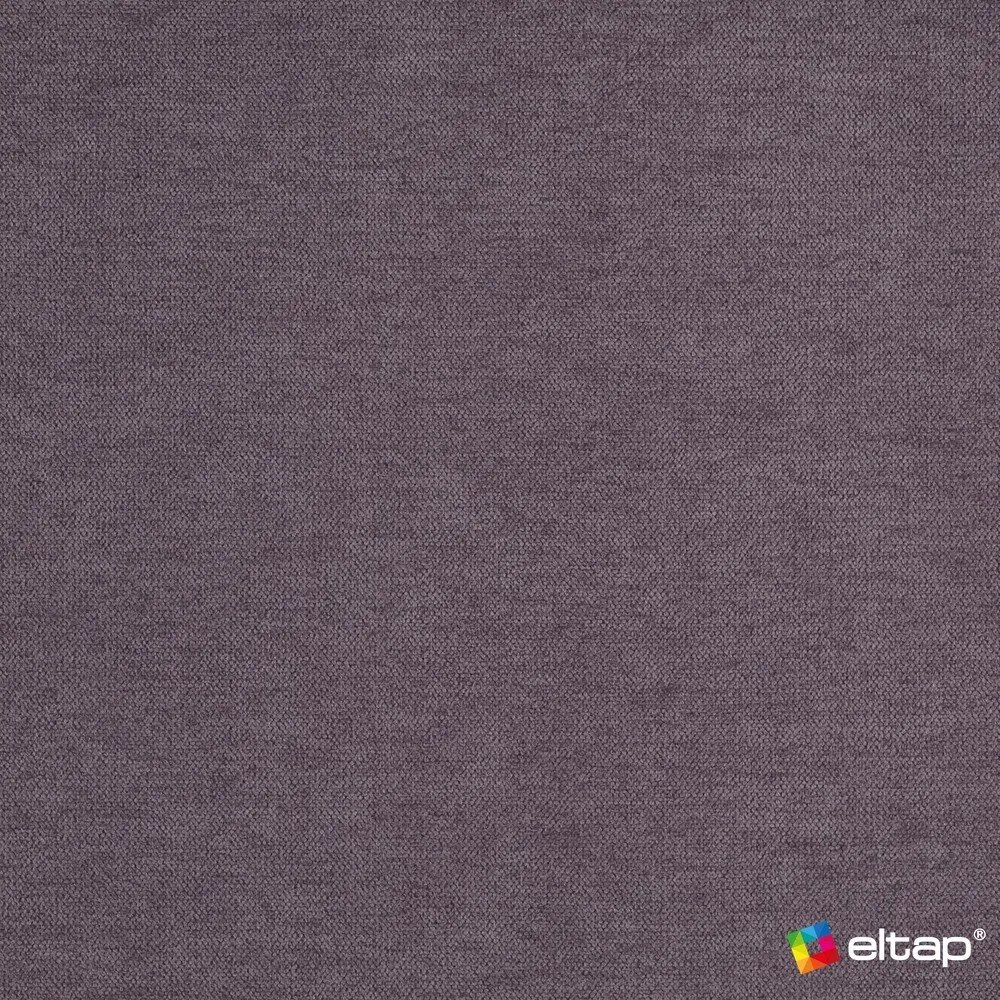 Canapea roz extensibilă/cu spațiu de depozitare cu tapițerie din chenille 214 cm Fulgeo – ELTAP