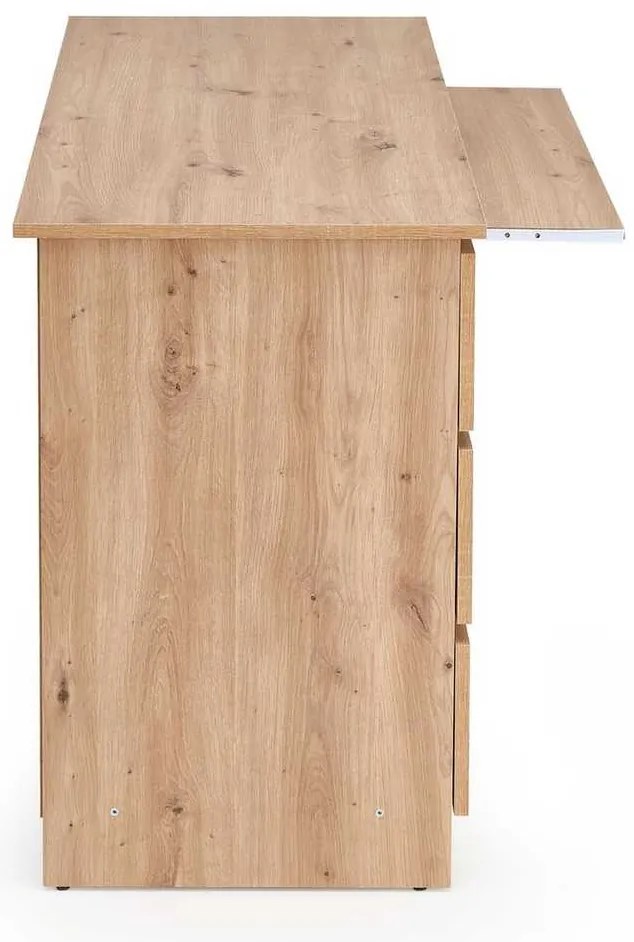 Birou Canley, stejar artisan