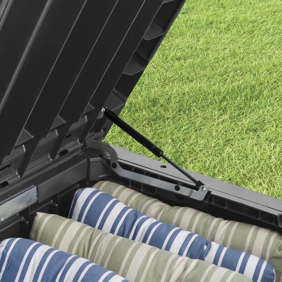 Cutie de grădină ROCKWOOD 570 L