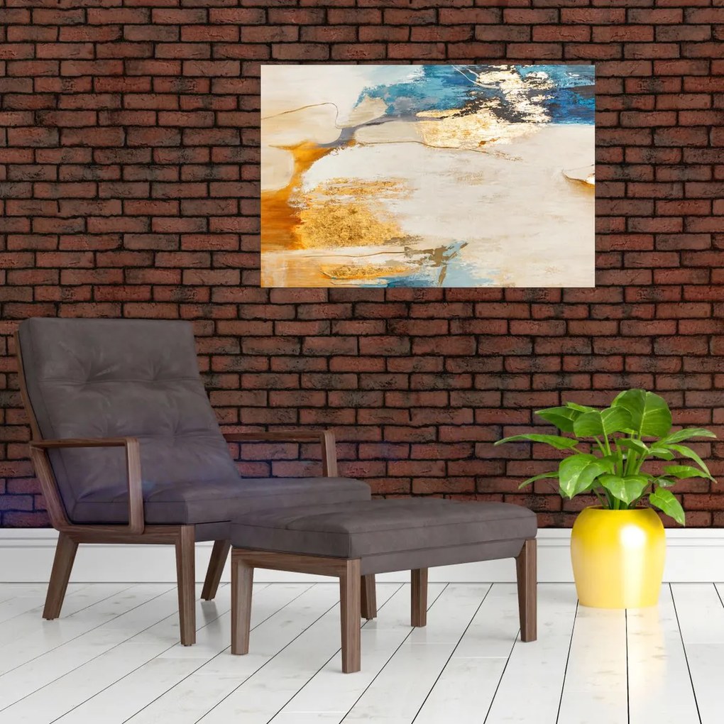 Tablou - Abstract (90x60 cm)