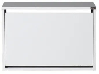 Pantofar 42x60 cm alb