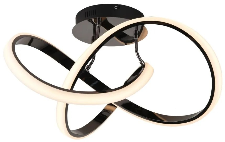 Lustra LED aplicata design modern INDIGO