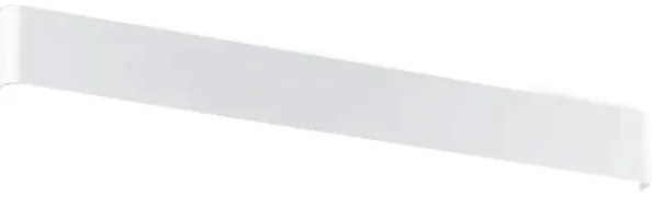 Aplică LED Ideal Lux DELTA LED/30W/230V 3000K 83 cm CRI 90 alb