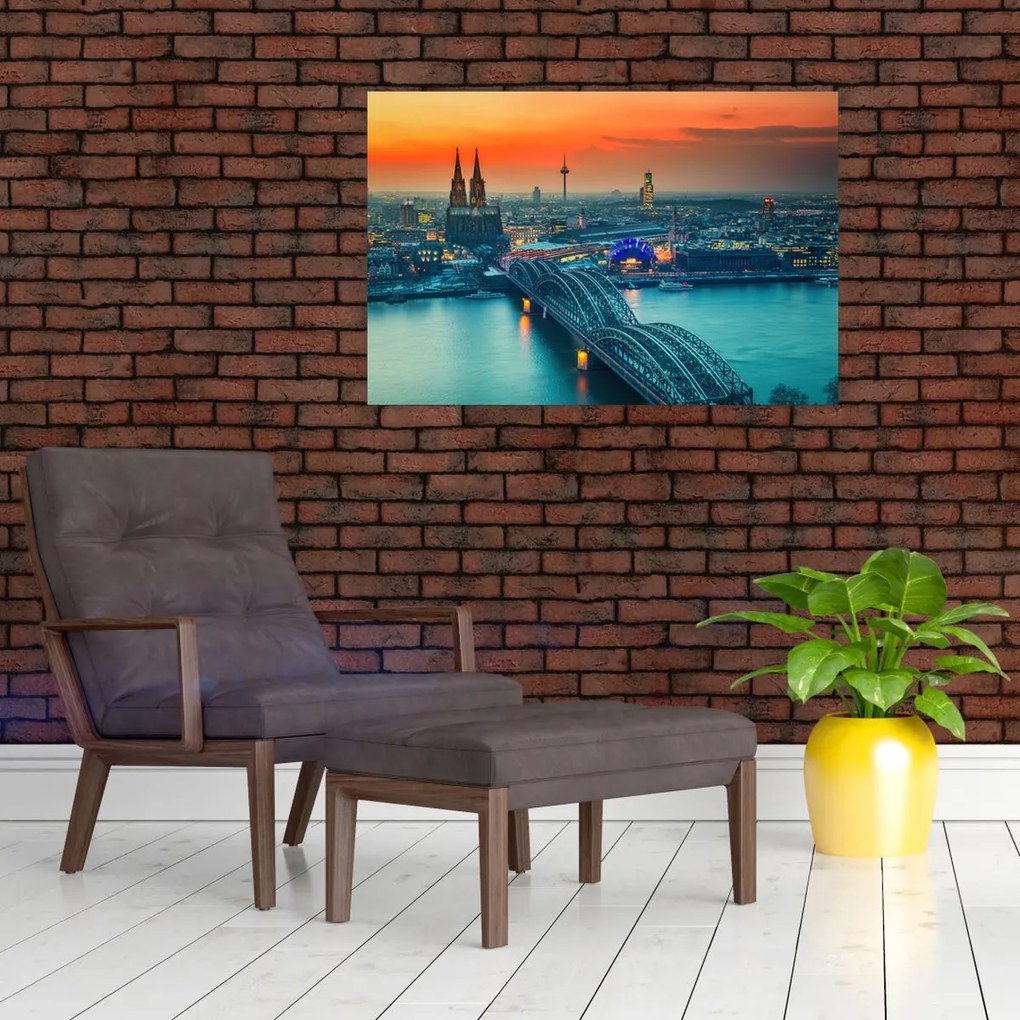 Tablou - Köln (90x60 cm)
