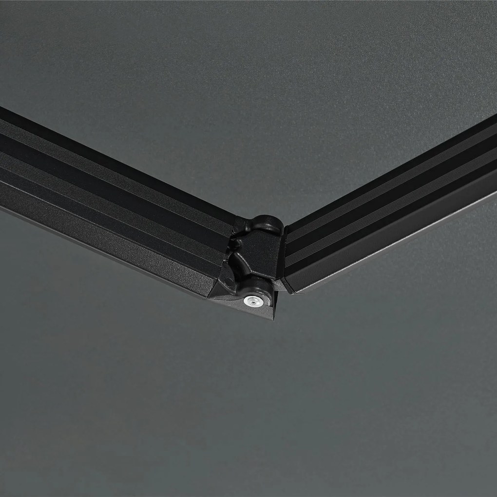 Copertina de tavan 350 x 300 cm gri