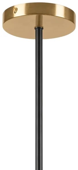 Lustră pe tijă GEORGIA 5xG9/5W/230V