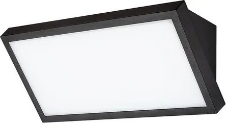 Aplica LED moderna iluminat exterior IP65 Rapla2