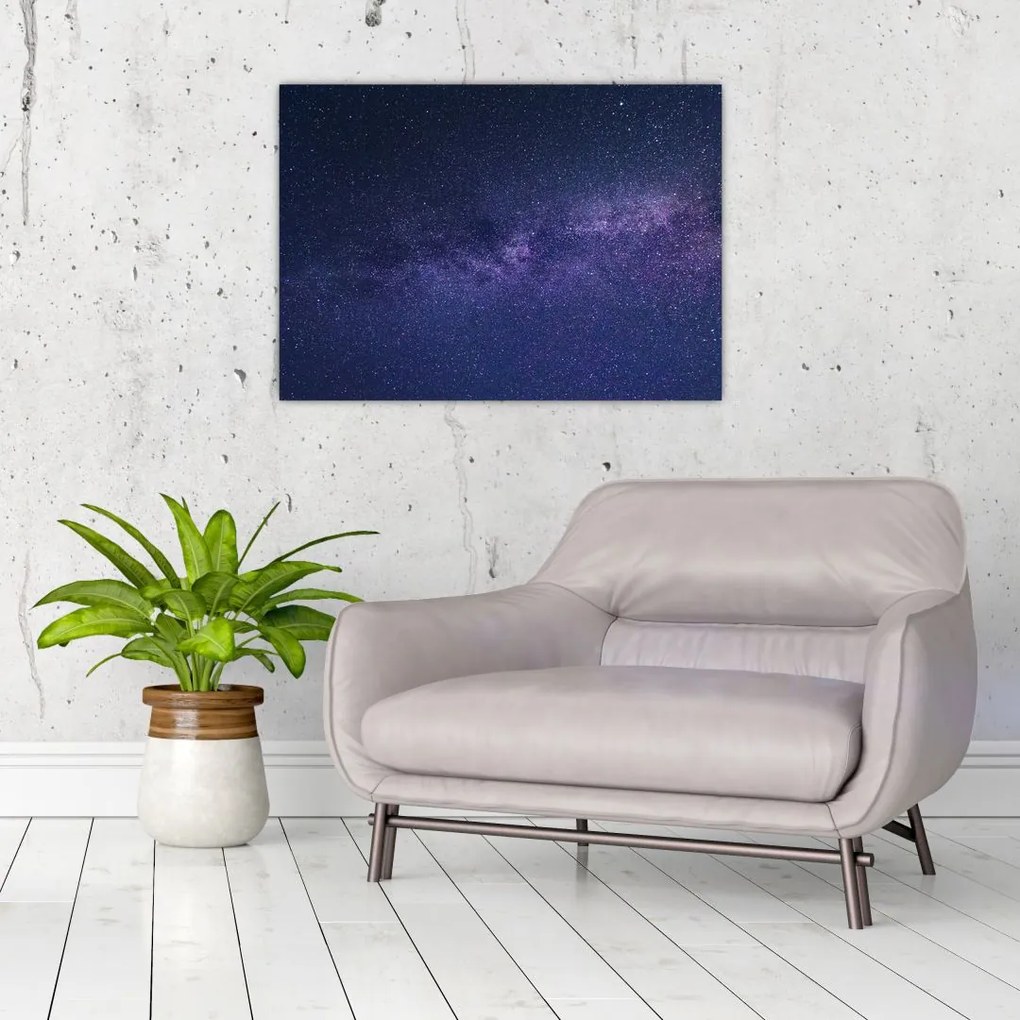 Taglou cu galaxie (70x50 cm)