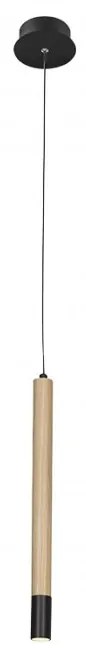 Pendul LED design modern minimalist Izolda 1 ZZ AZ3339
