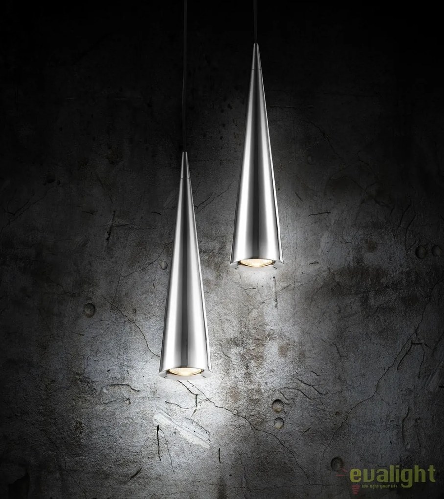 Pendul design modern Nevill alb MYP318-PL-01-W