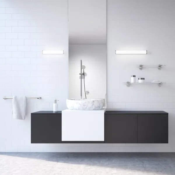 Redo 01-1423 - Aplică perete baie LED LEDO LED/8W/230V IP44