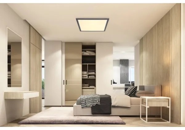 Plafonieră LED Globo 41582D2 DOHA LED/24W/230V