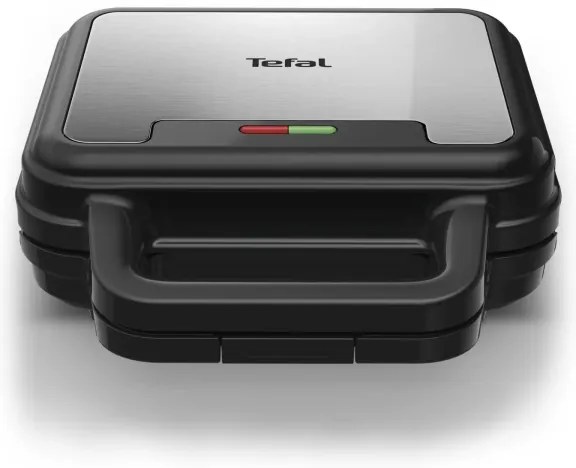 Aparat de sandvici Tefal ULTRA COMPACT 3 în 1 700W/230V negru/crom